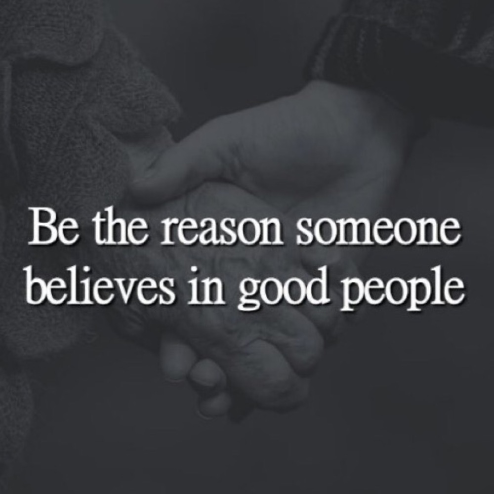 Passing on the love... 💜